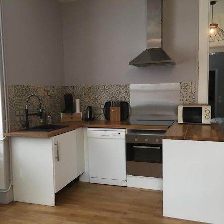 Appartement Alloix Sainte-Marie-dʼAlloix Exteriör bild