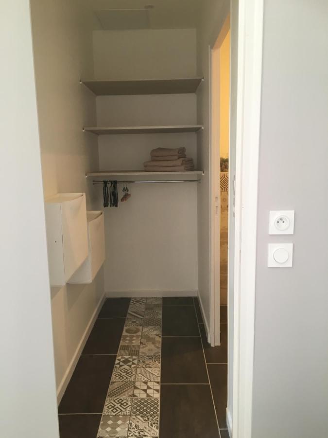 Appartement Alloix Sainte-Marie-dʼAlloix Exteriör bild