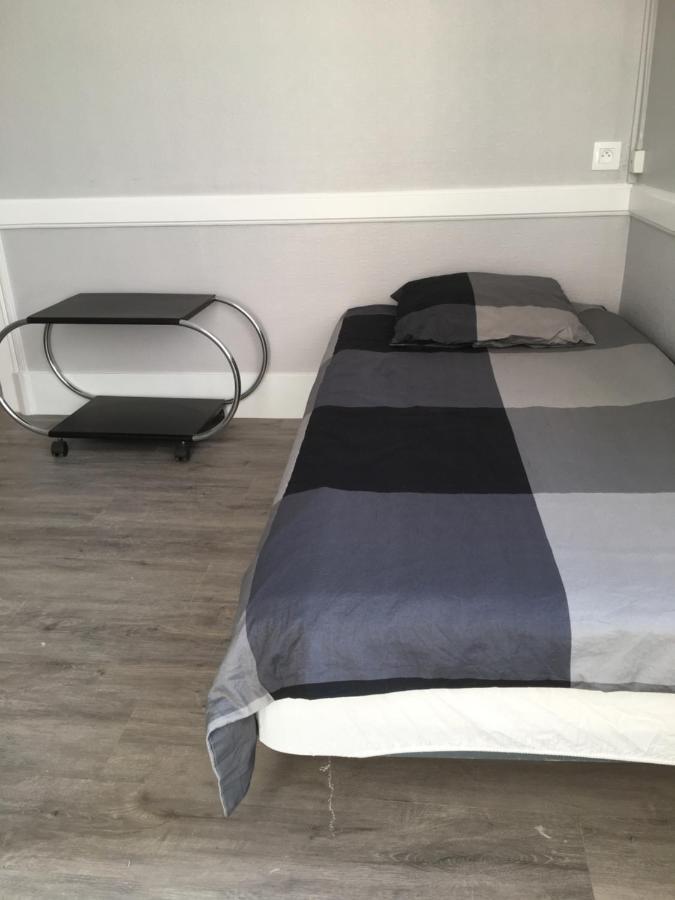Appartement Alloix Sainte-Marie-dʼAlloix Exteriör bild
