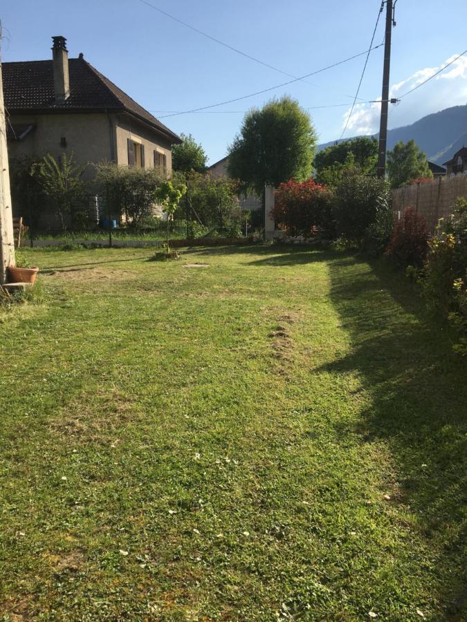Appartement Alloix Sainte-Marie-dʼAlloix Exteriör bild