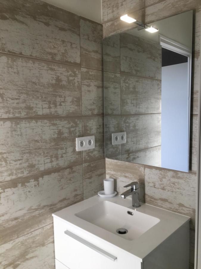 Appartement Alloix Sainte-Marie-dʼAlloix Exteriör bild
