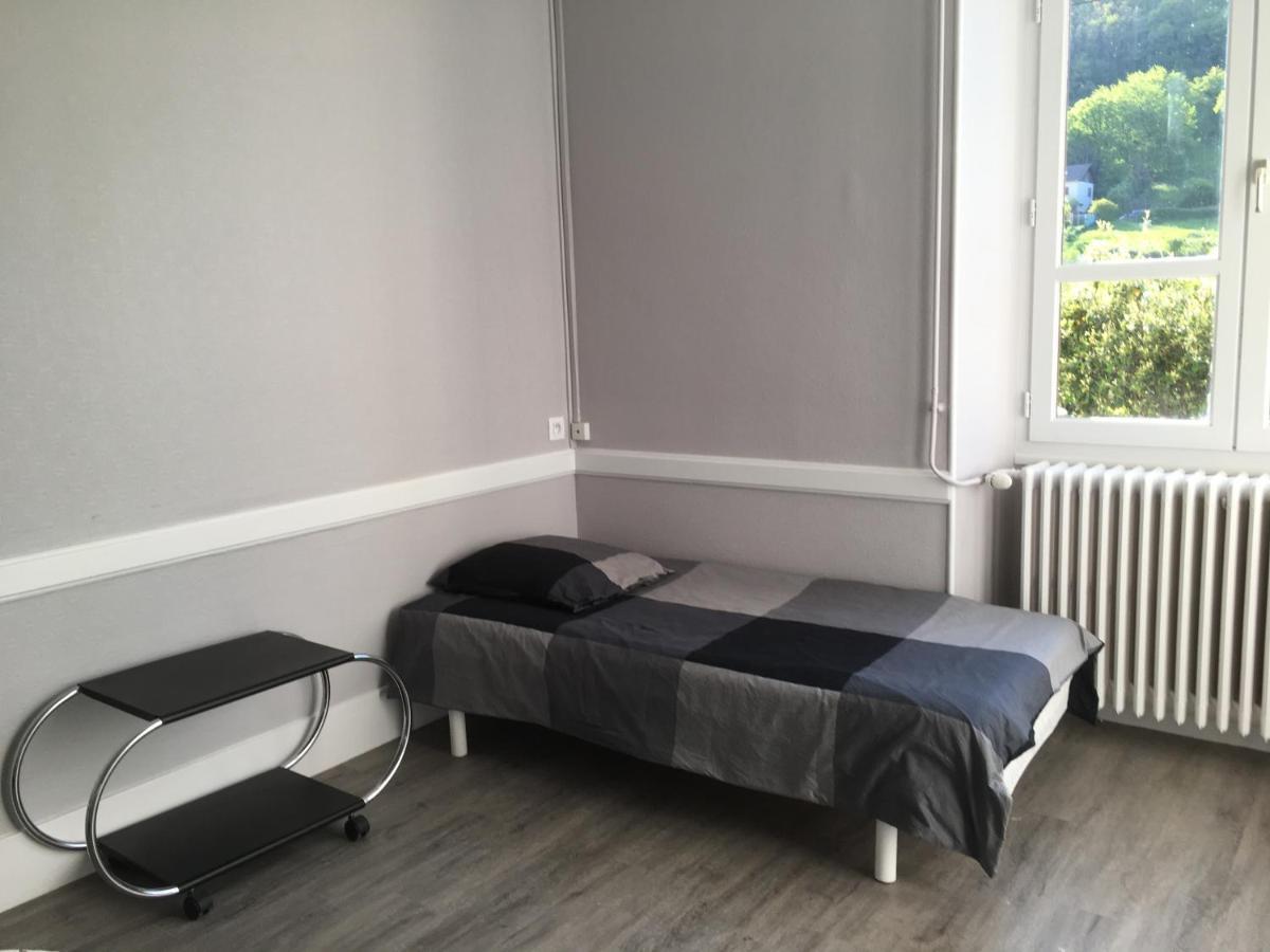 Appartement Alloix Sainte-Marie-dʼAlloix Exteriör bild
