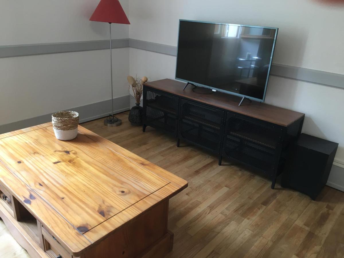 Appartement Alloix Sainte-Marie-dʼAlloix Exteriör bild