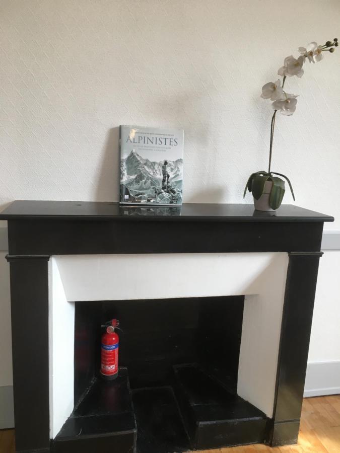 Appartement Alloix Sainte-Marie-dʼAlloix Exteriör bild