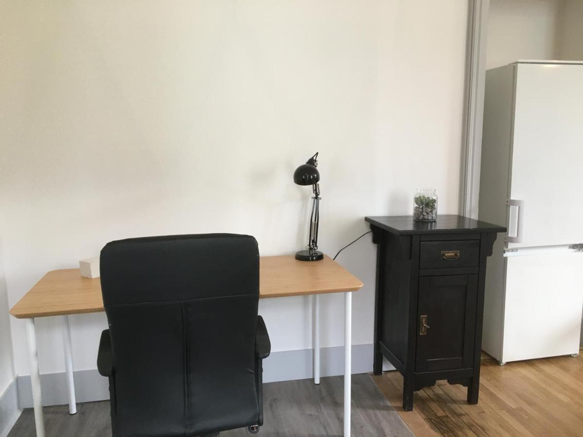 Appartement Alloix Sainte-Marie-dʼAlloix Exteriör bild