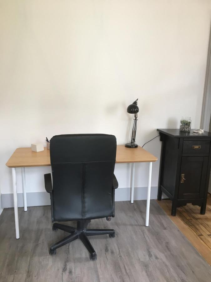 Appartement Alloix Sainte-Marie-dʼAlloix Exteriör bild
