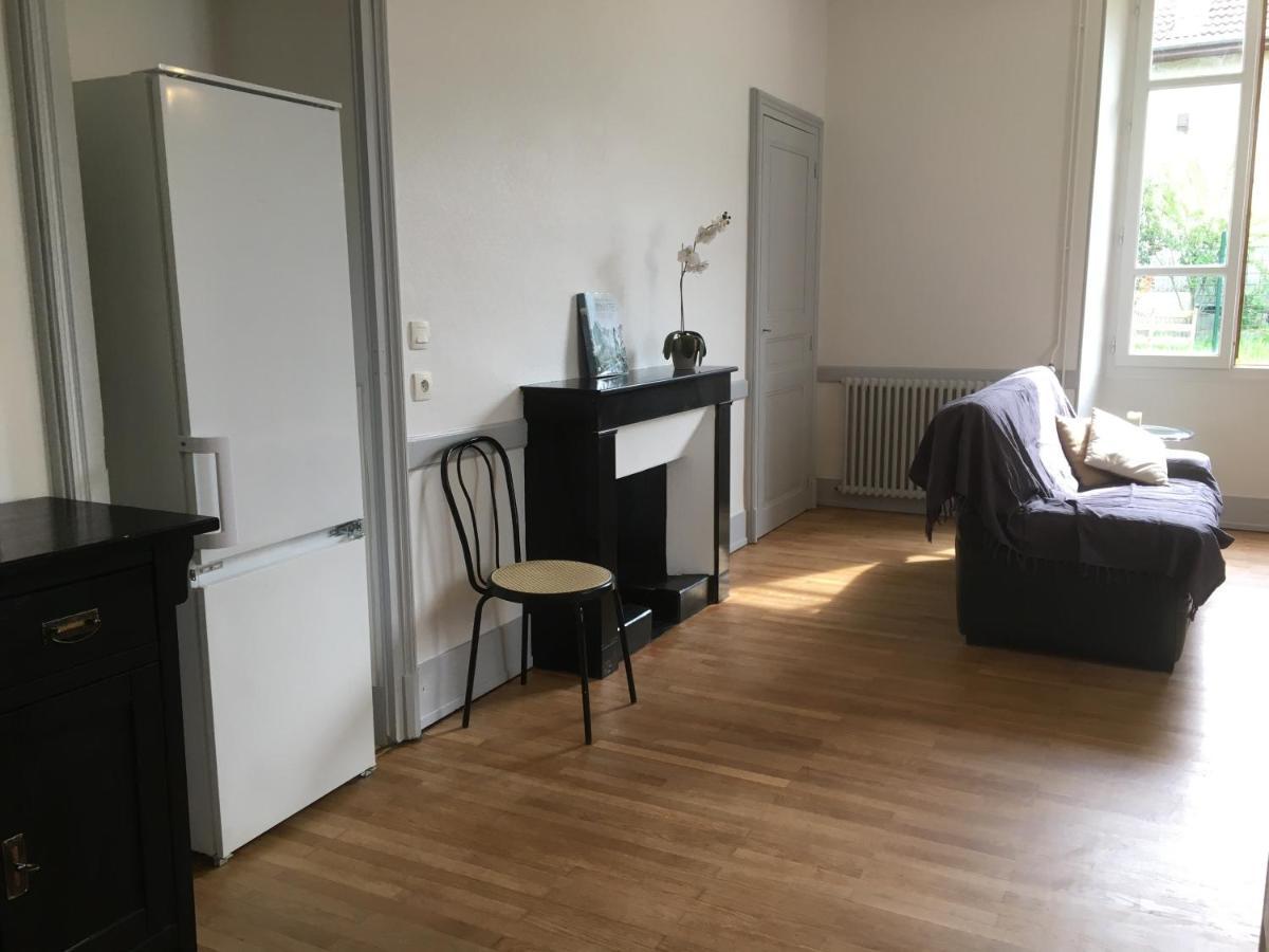 Appartement Alloix Sainte-Marie-dʼAlloix Exteriör bild